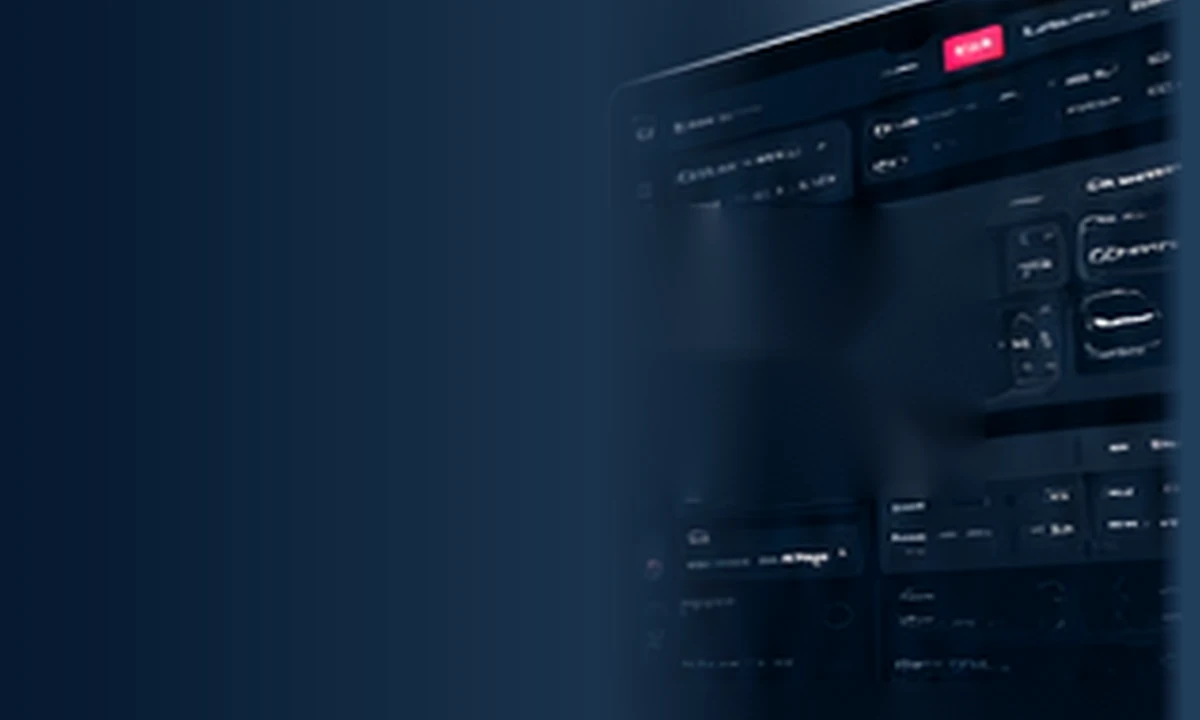 VV Control Center proje görseli