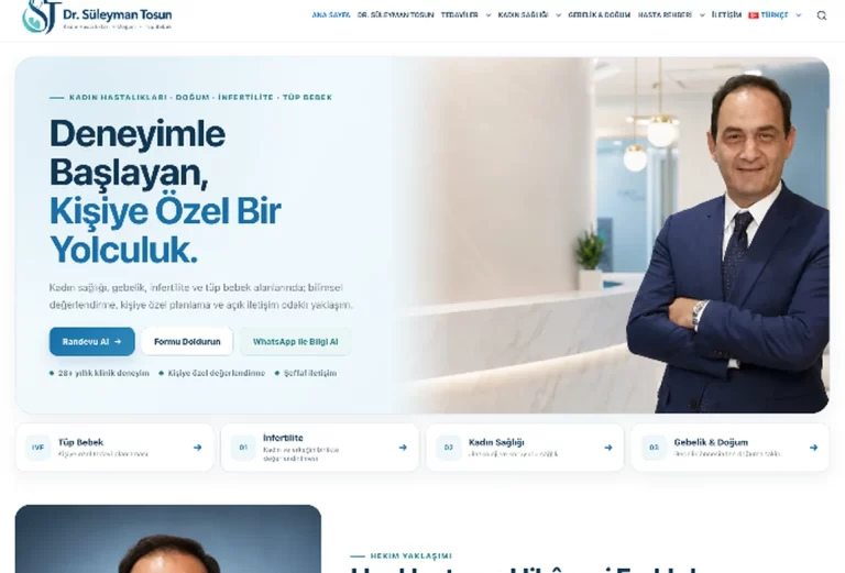 Dr. Süleyman Tosun kapak görseli
