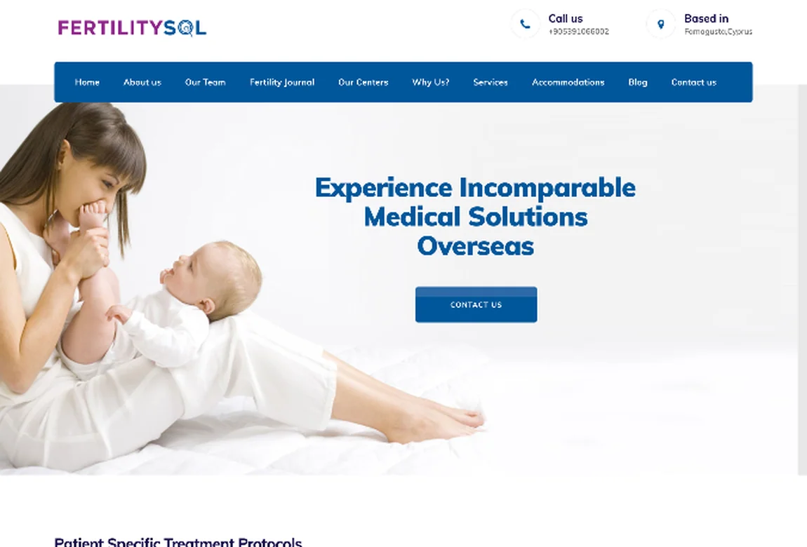 FertilitySol proje sunumu