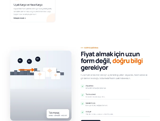 Kayseri Kurye - Görsel 3