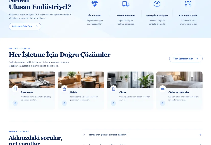 Ulusan Endüstriyel - Görsel 3